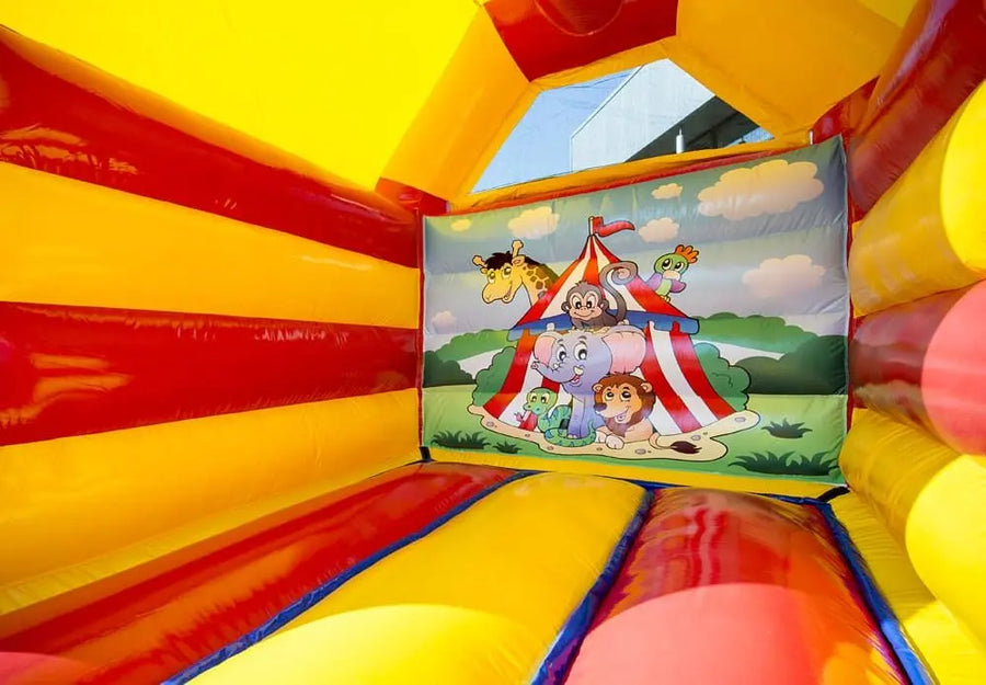 Springkussen Midi Circus – Springkussen Parkstad
